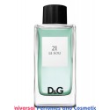 Our impression of Le Fou 21 Dolce&Gabbana Men Concentrated Premium Perfume Oil (009017) Premium